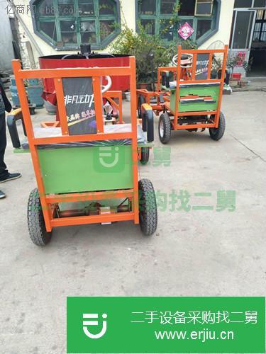 山東出售二手電瓶叉磚車