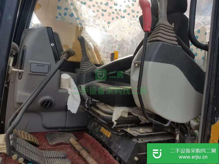 湖南省出售二手廈工XG809F挖掘機