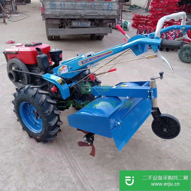 山東出售二手手扶拖拉機