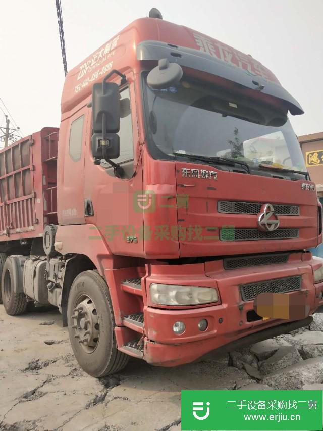 河北出售二手東風柳汽乘龍牽引車