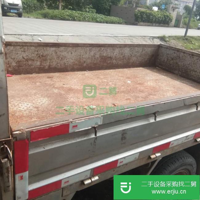 四川出售二手黑豹雙排貨車