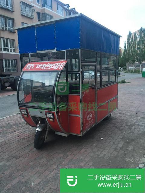 安徽出售二手小吃車