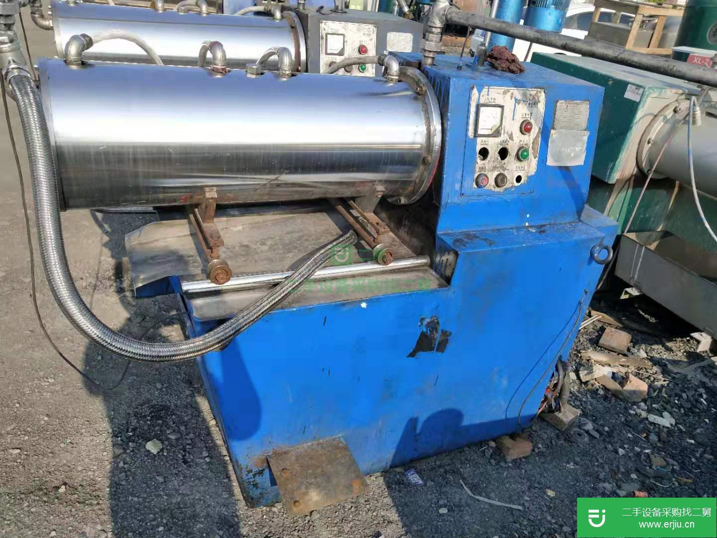 山東出售二手20L臥式砂磨機