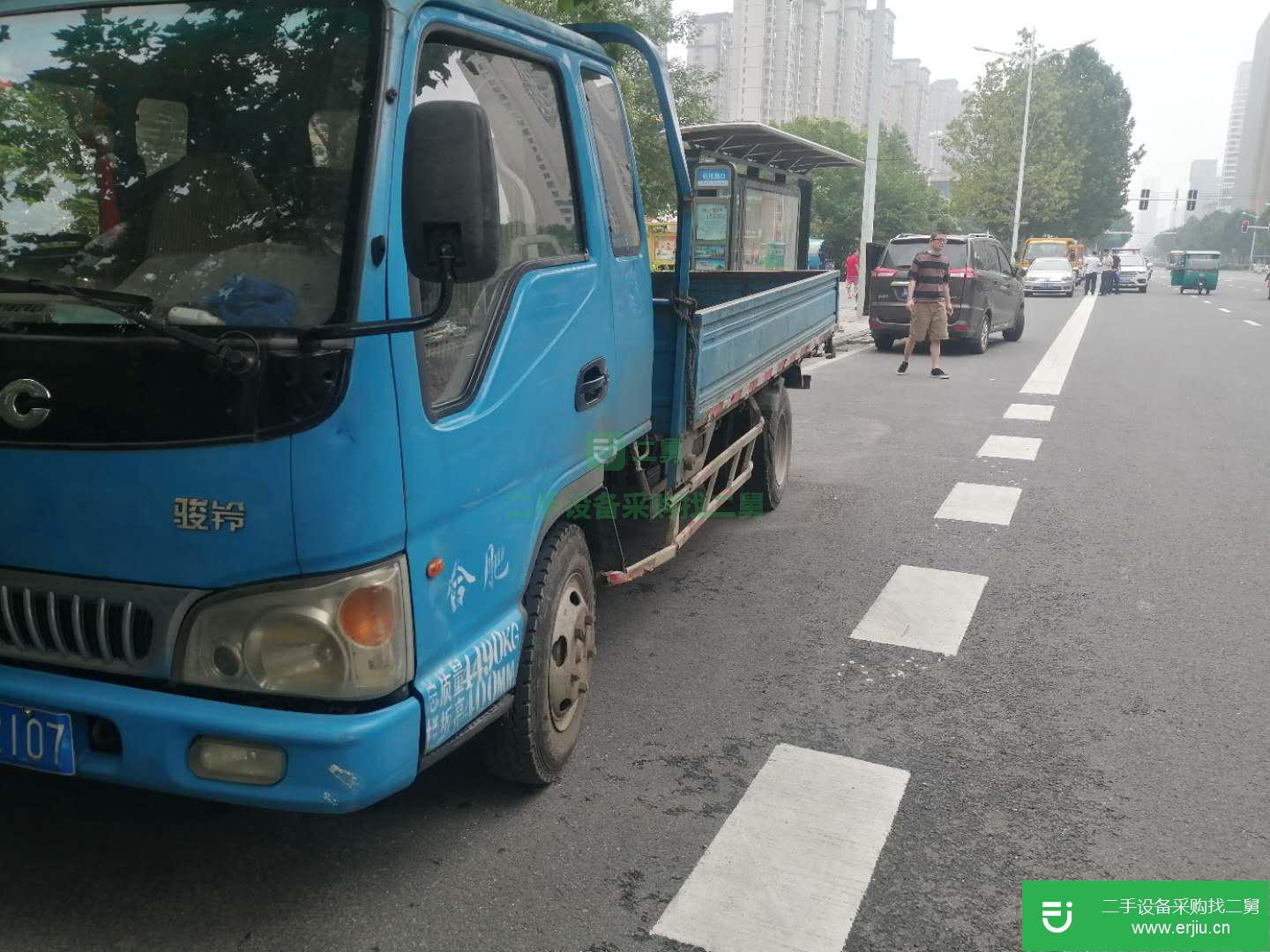 安徽出售二手江淮400馬力自卸車