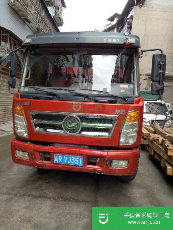 四川出售二手東風(fēng)嘉龍自卸車