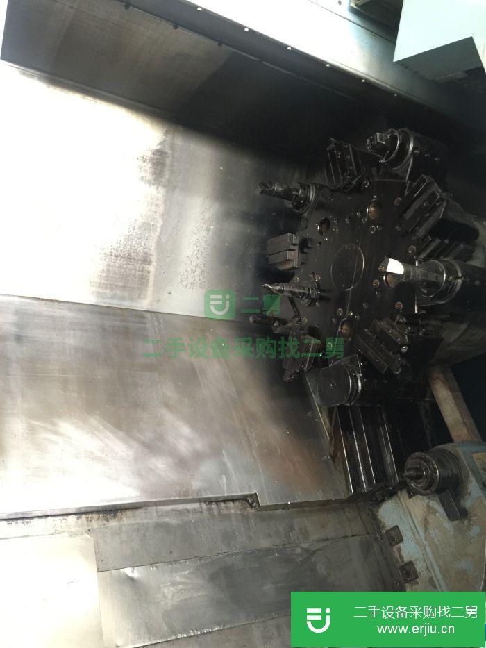 江蘇省出售二手馬扎克數控車床