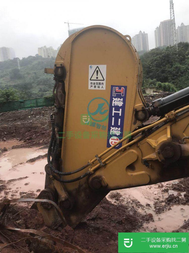 重慶市出售二手卡特彼勒385C挖掘機