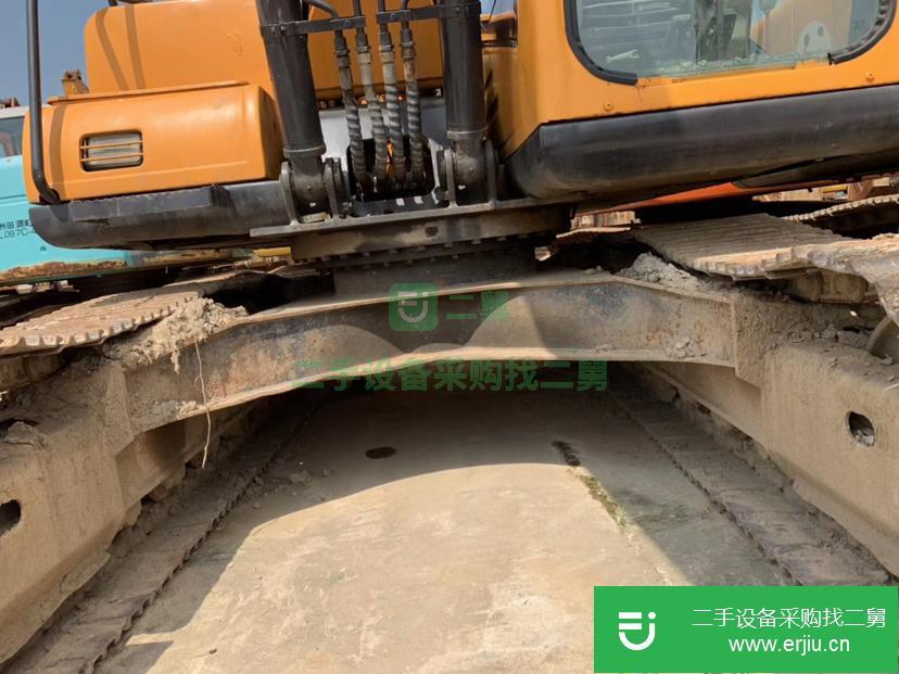 四川省出售二手三一重工SY135C-9挖掘機(jī)