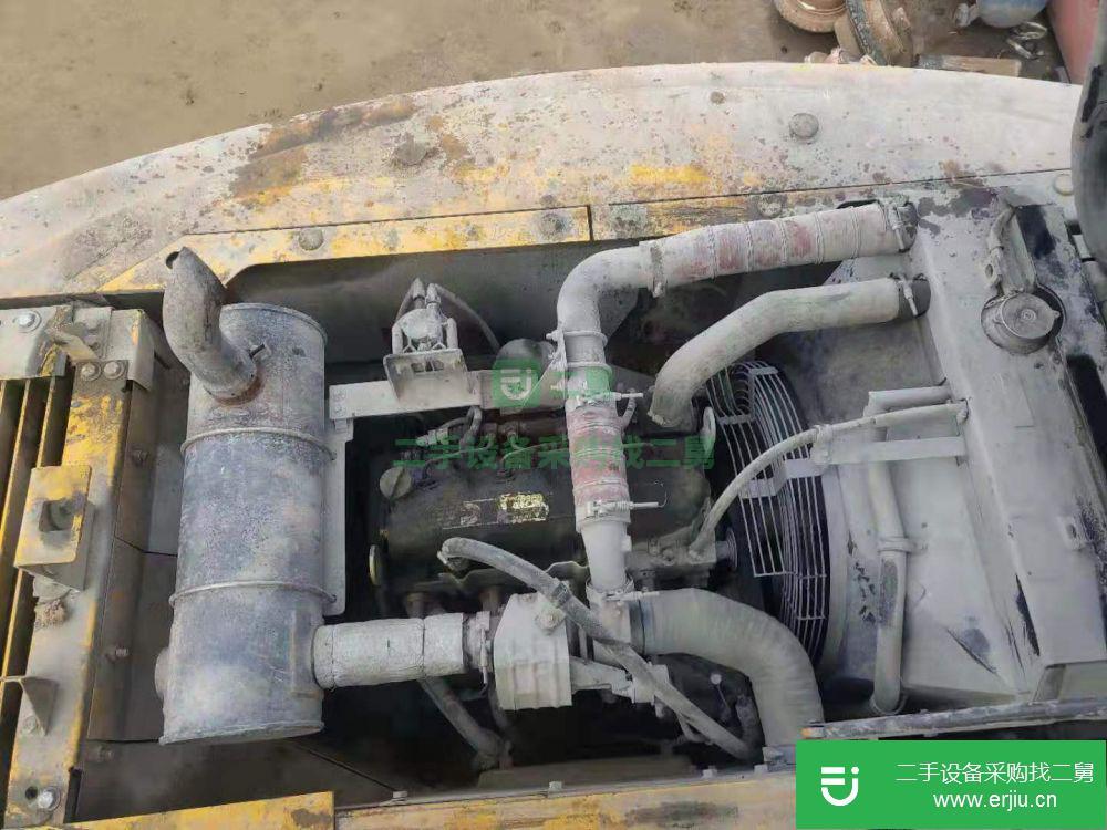 湖北省出售二手雷沃重工FR150挖掘機