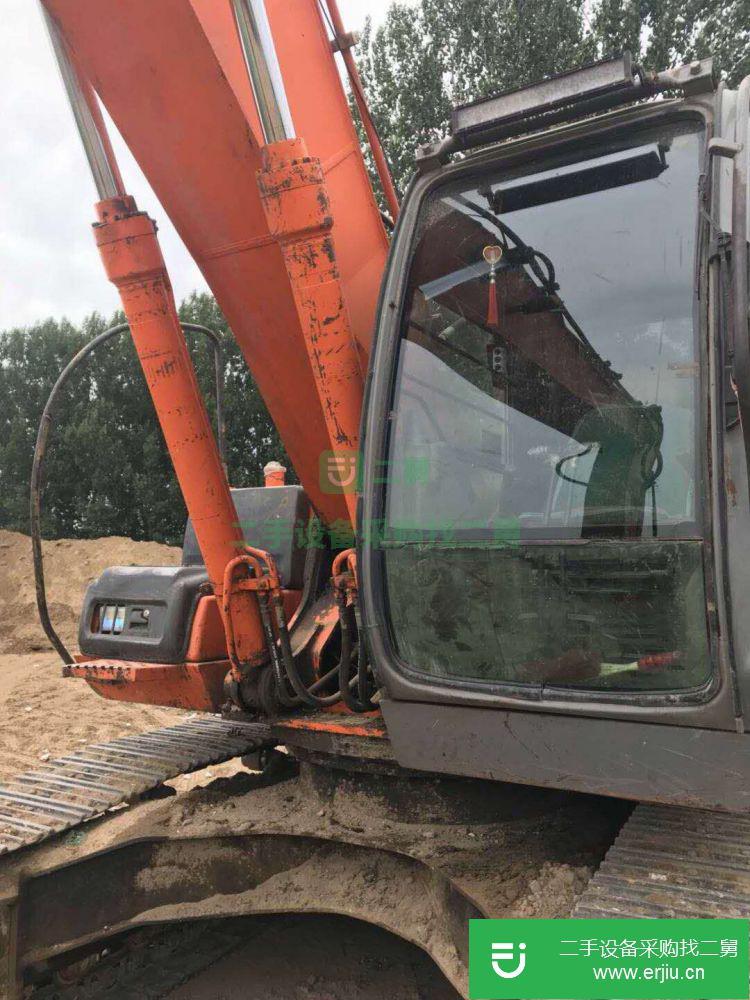 北京市出售二手日立ZAXIS230-6挖掘機