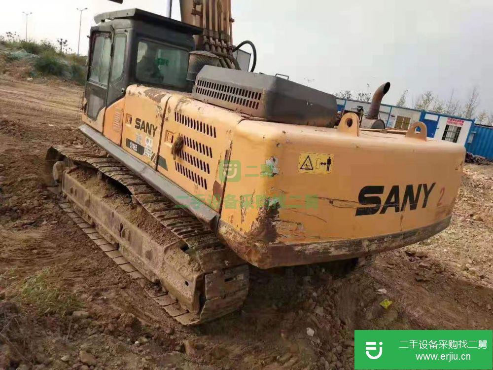 重慶市出售二手三一重工SY465C挖掘機(jī)