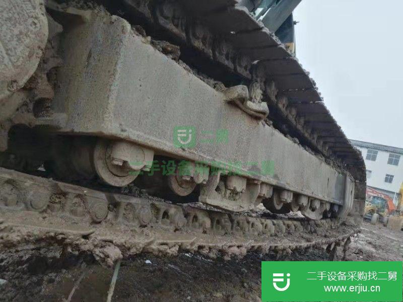 浙江省出售二手三一重工SY235C-8挖掘機
