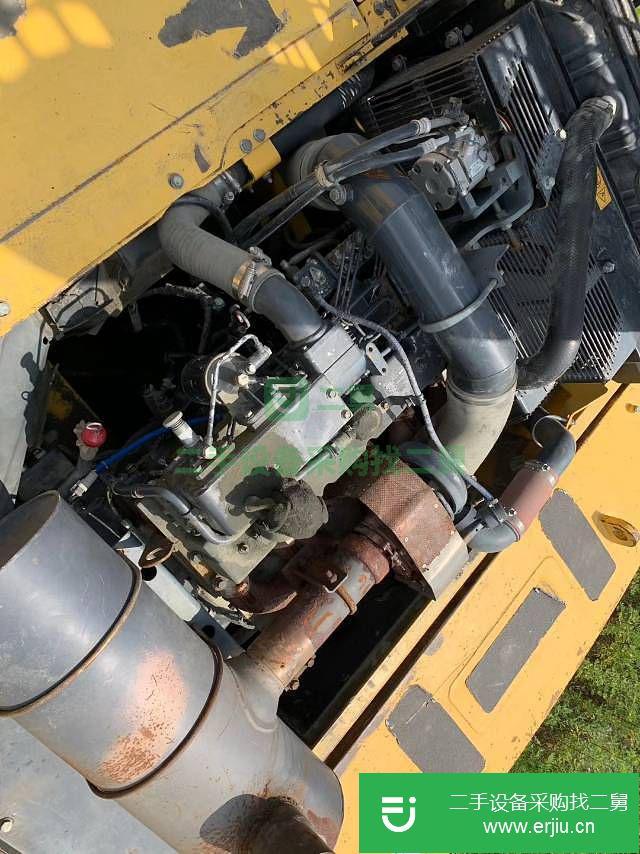 河北省出售二手小松PC300-7挖掘機