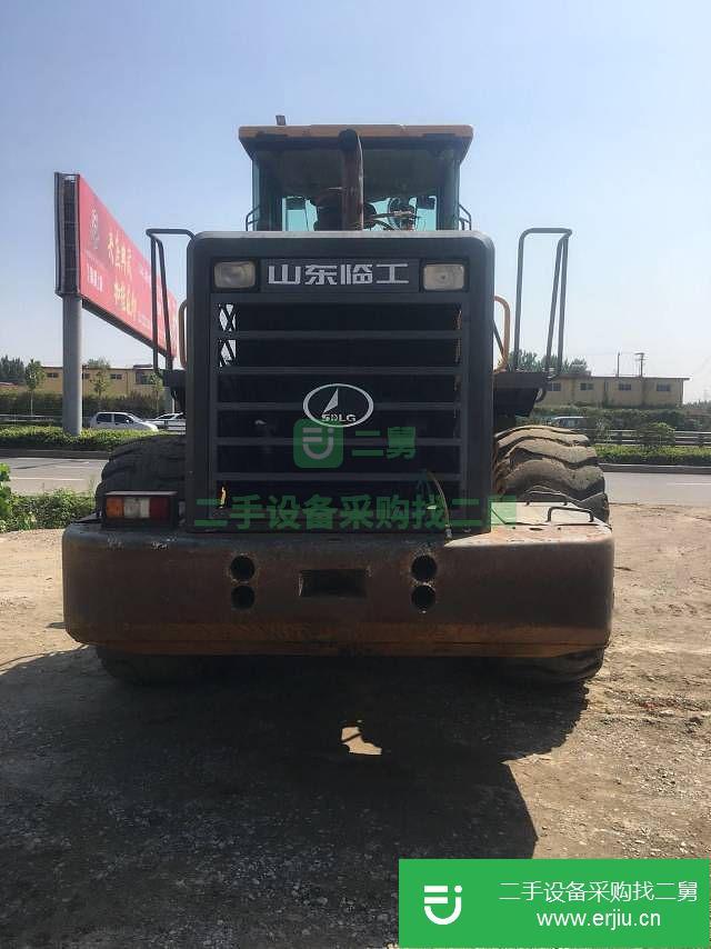 山東省出售二手臨工LG953L裝載機