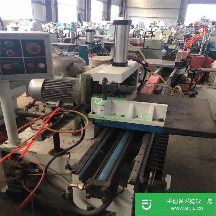 河北出售二手半自動(dòng)梳齒機(jī)