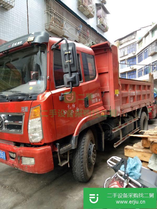 四川出售二手東風(fēng)嘉龍自卸車
