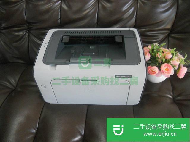 廣東出售二手惠普1007激光打印機