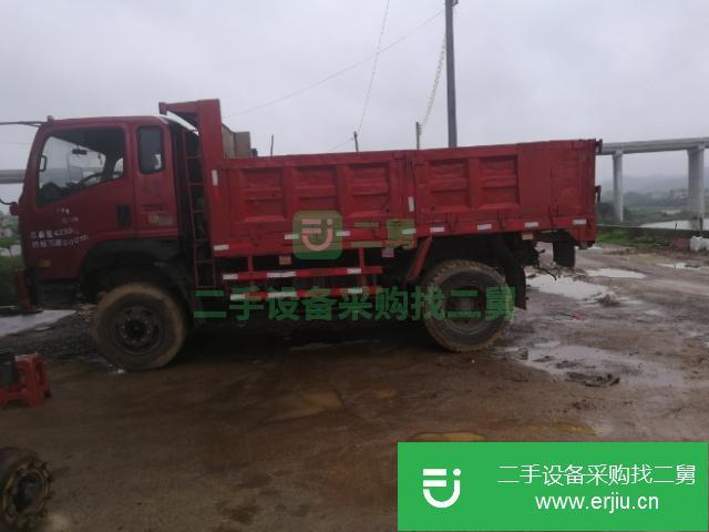 廣東出售二手自卸車