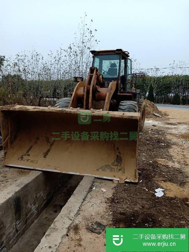 江蘇省出售二手雷沃重工ETX956裝載機