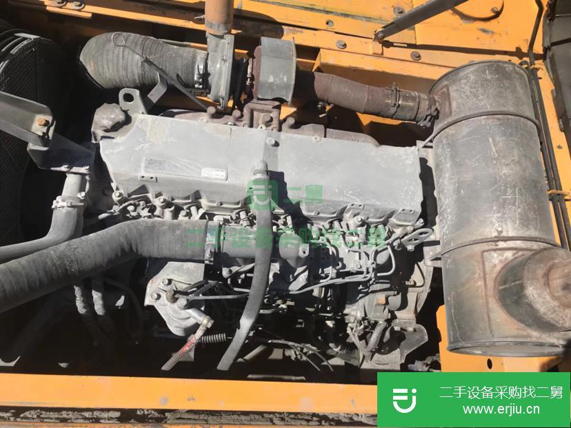 北京市出售二手三一重工 SY365H-8 挖掘機