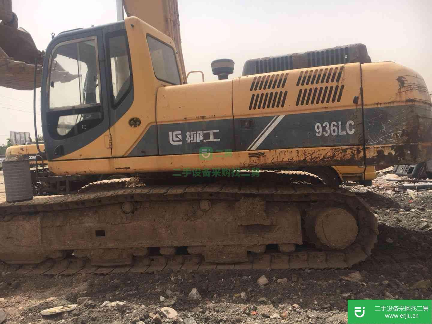 河北省出售二手柳工CLG936LC挖掘機(jī)