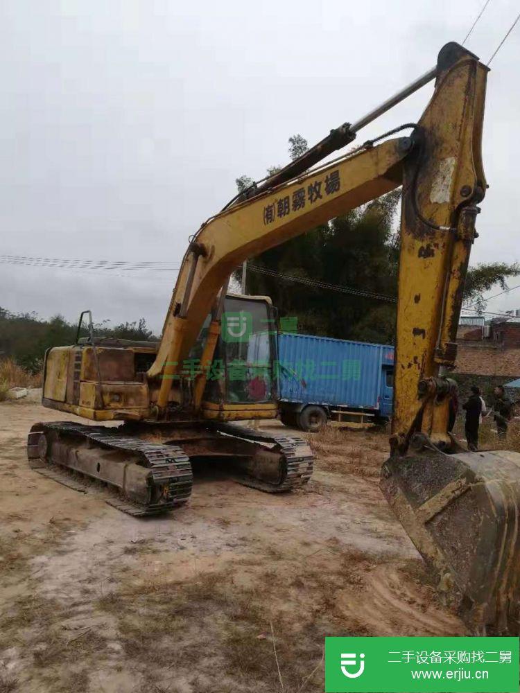 河北省出售二手·小松PC120-6挖掘機