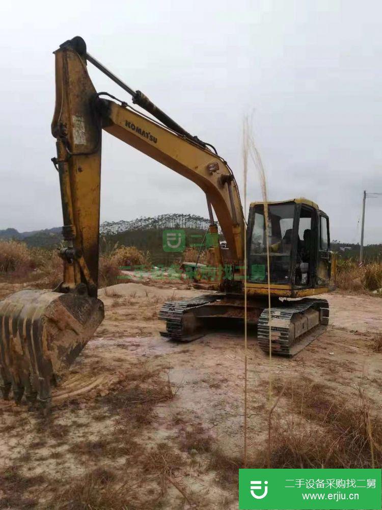 河北省出售二手·小松PC120-6挖掘機
