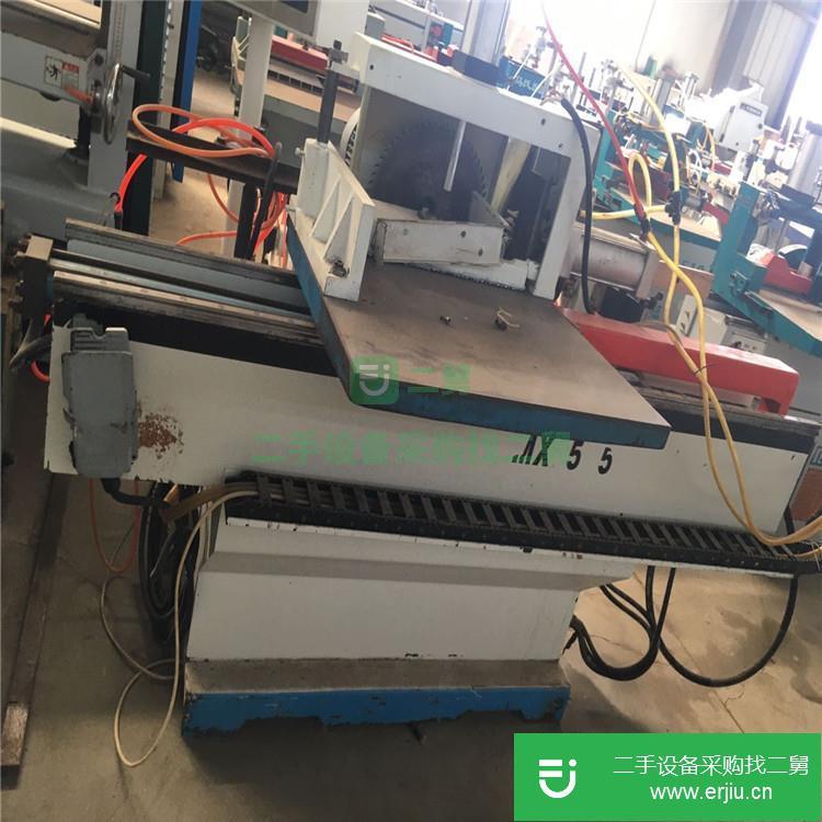 河北出售二手半自動(dòng)梳齒機(jī)