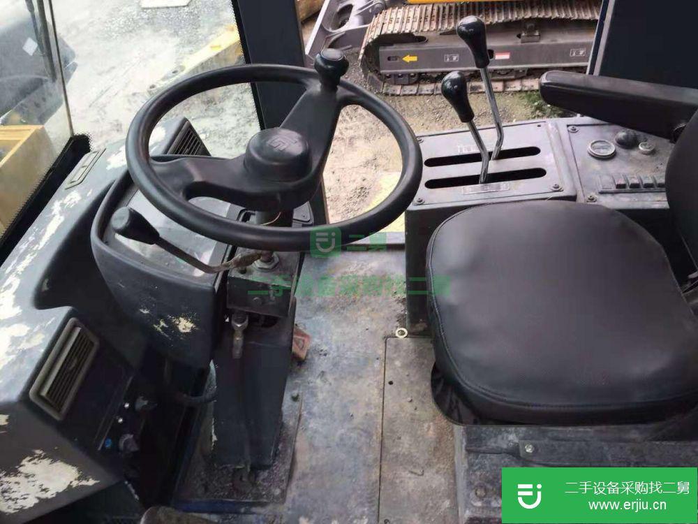 重慶市出售二手柳工CLG855裝載機