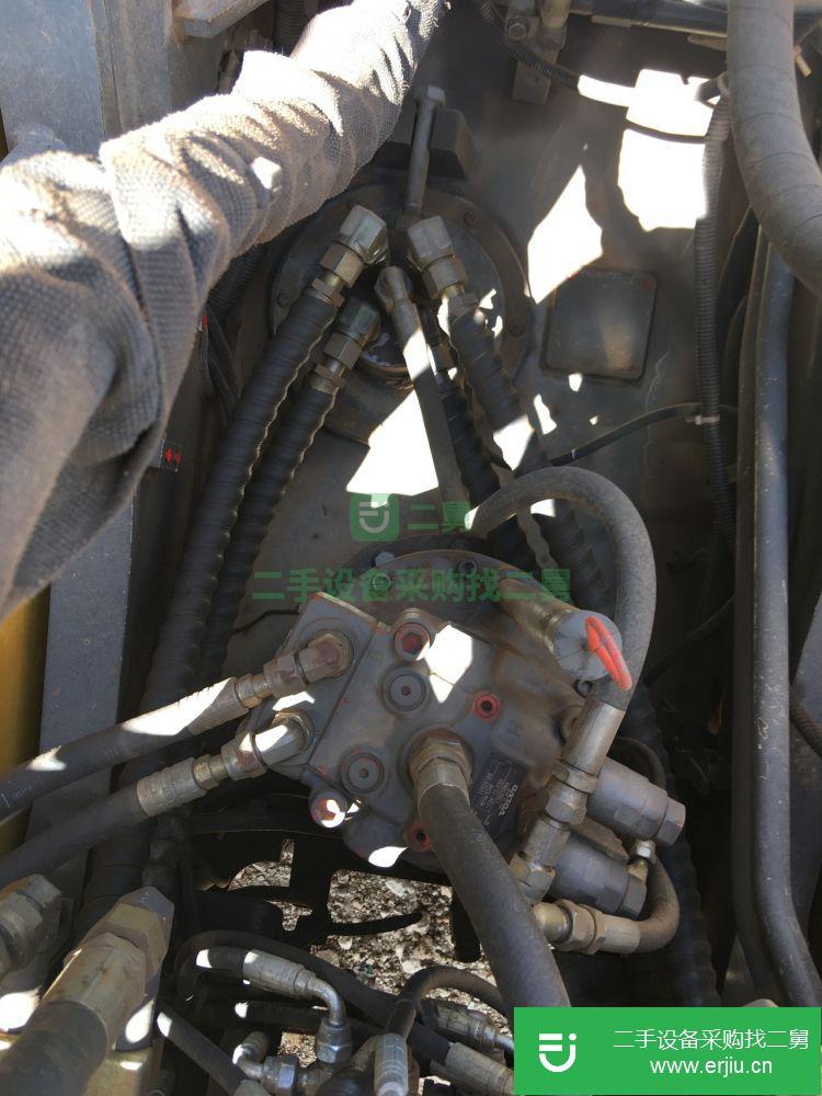 云南省出售二手沃爾沃EC140挖掘機
