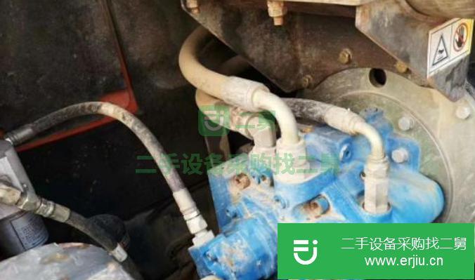 黑龍江出售二手斗山DH300挖掘機