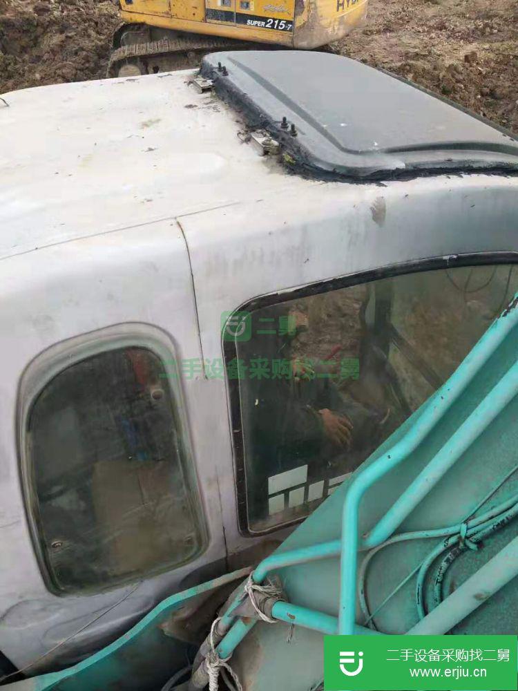 江蘇省出售二手神鋼SK200-6E挖掘機