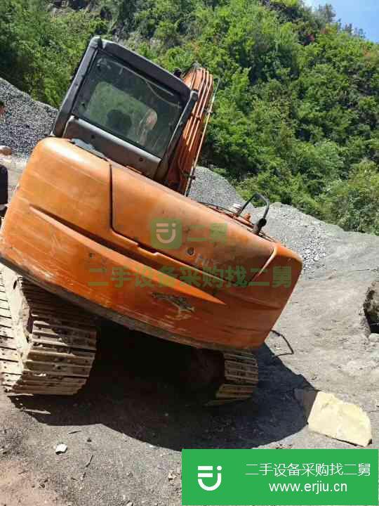 河北省出售二手日立ZX70挖掘機