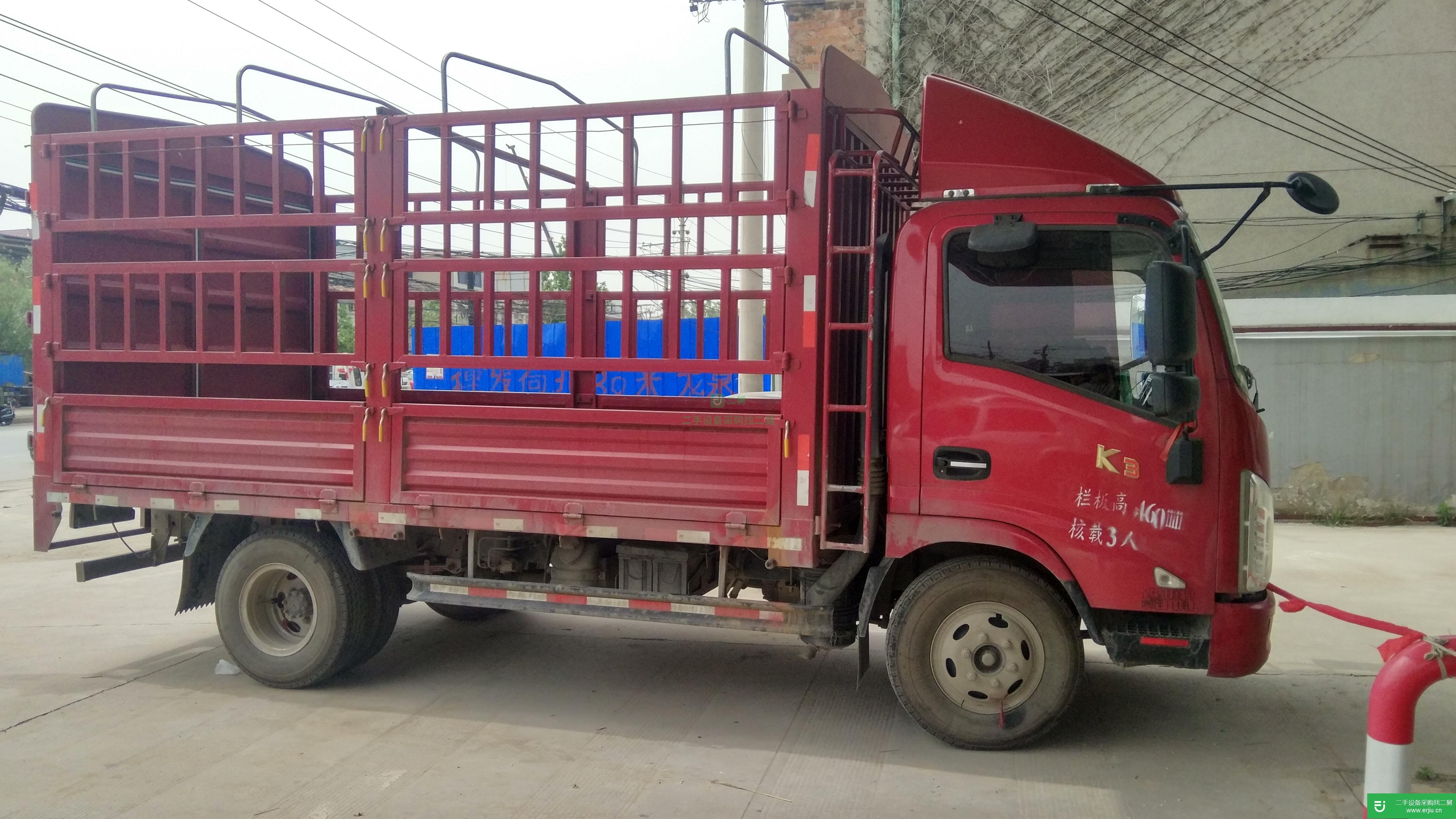 河南出售二手唐駿貨車