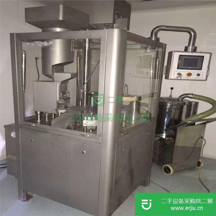 山東出售二手吹瓶機