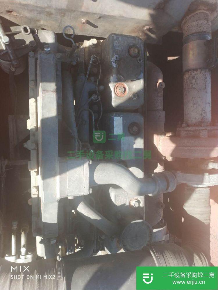 遼寧省出售二手斗山DH300-5挖掘機