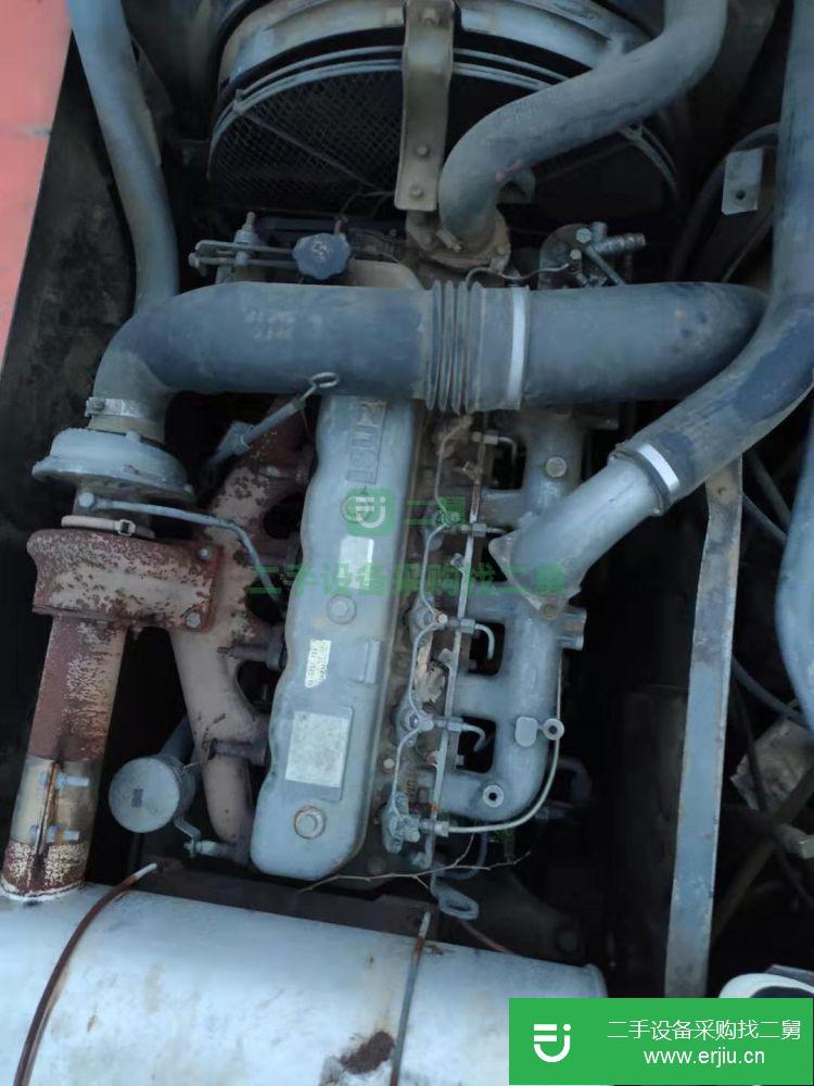 河南省出售二手日立EX200-6挖掘機