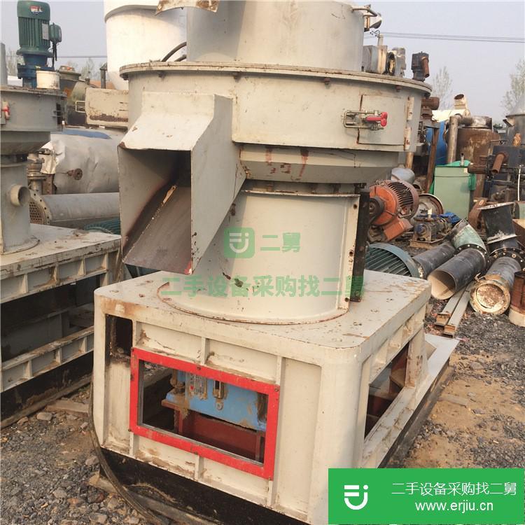 山東出售二手顆粒機