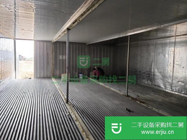 山東低價(jià)出售一臺(tái)二手集裝箱