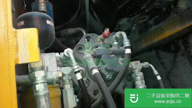 山東省出售二手加藤HD823MR挖掘機