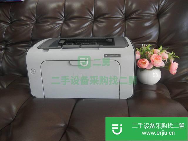 廣東出售二手惠普1007激光打印機