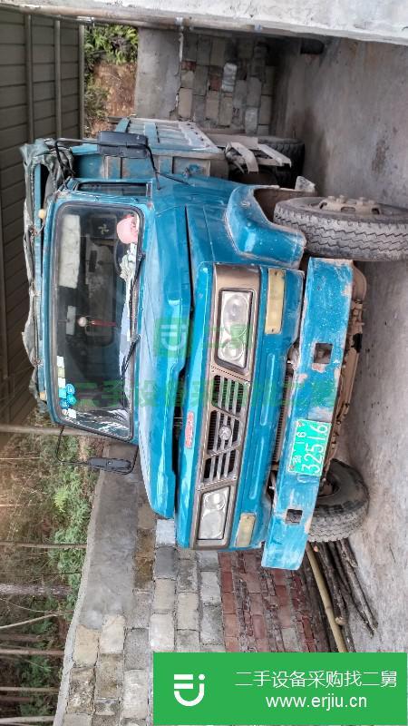 重慶出售二手川交自卸車(chē)