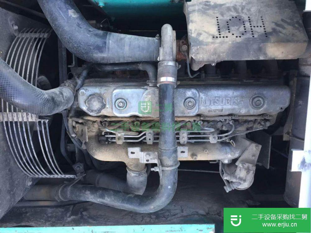 遼寧省出售二手神鋼SK230-6E挖掘機