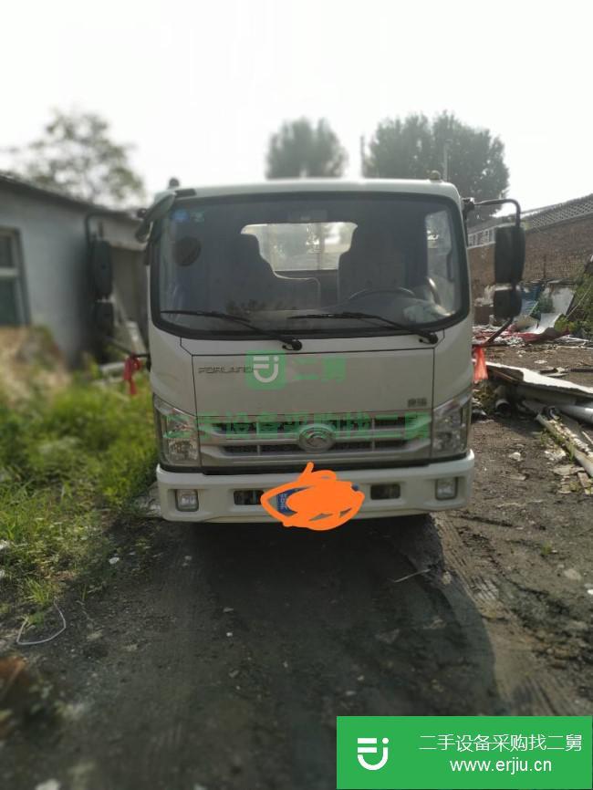 河北出售二手時代康瑞貨車