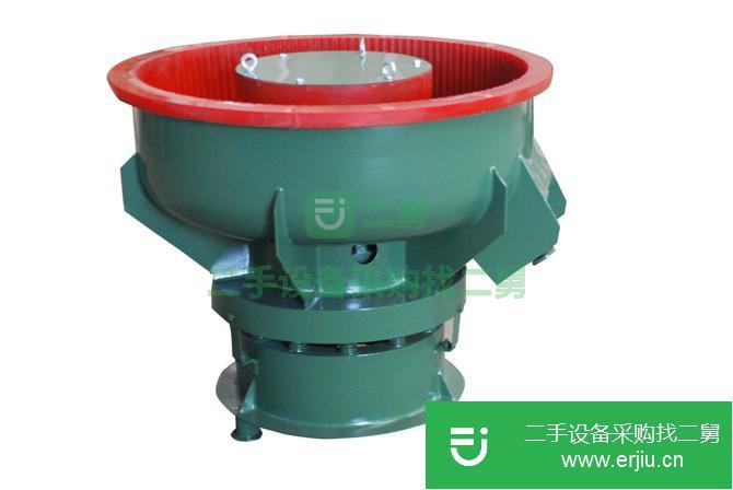山東出售二手振動光飾機