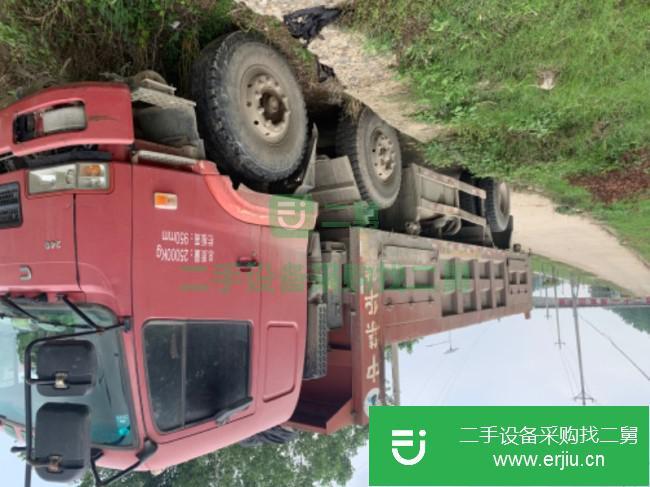 湖北出售二手華菱之星貨車