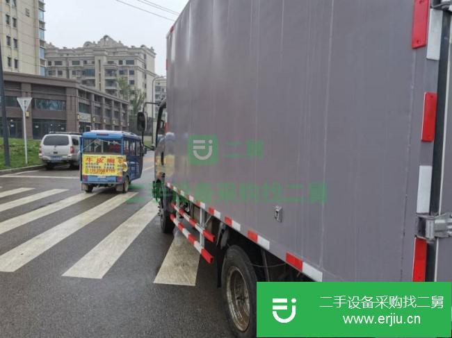 陜西出售二手中國重汽HOWO貨車