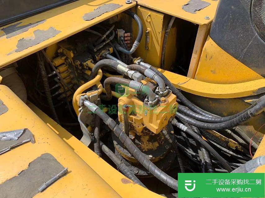 河北省出售二手小松PC300-7挖掘機