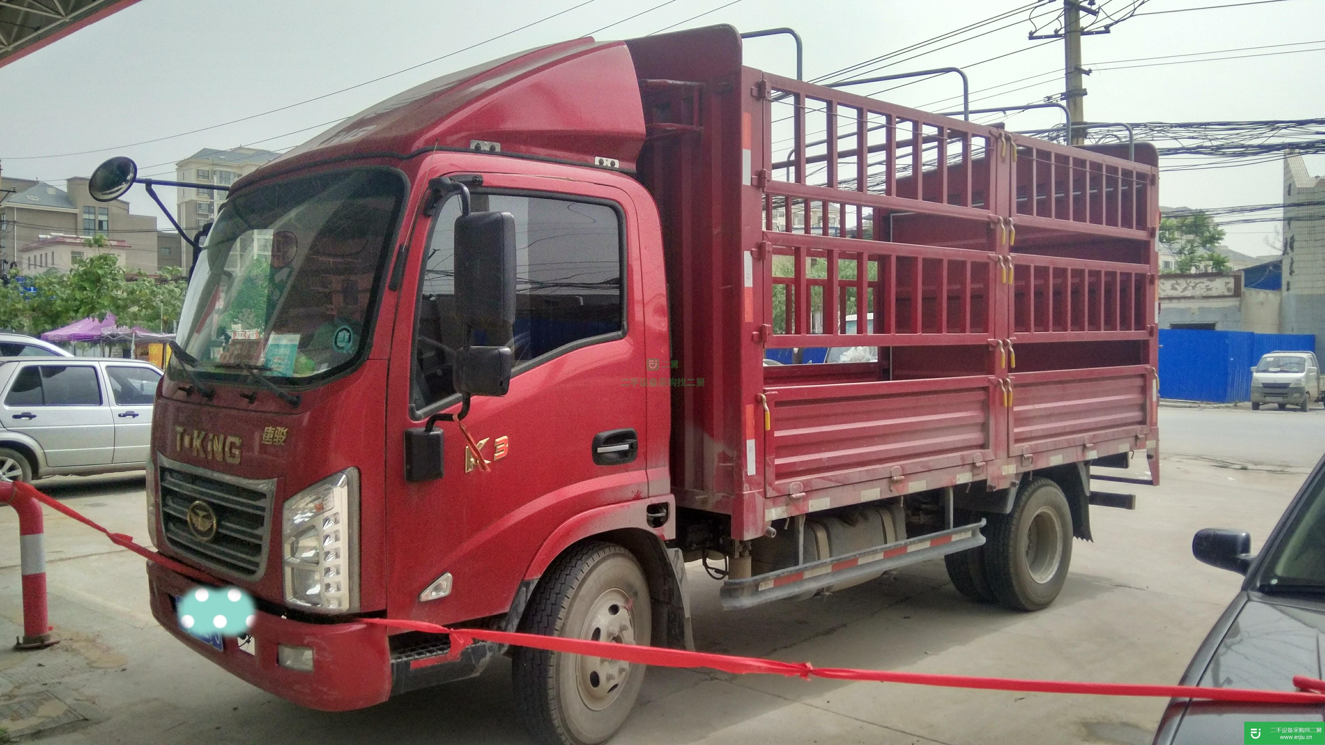 河南出售二手唐駿貨車