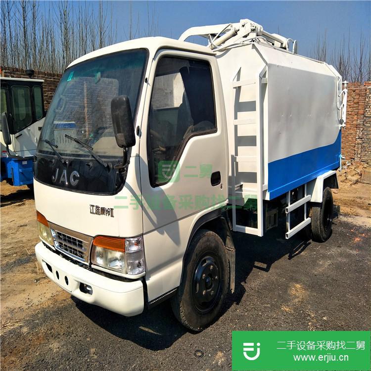 山東出售二手東風垃圾車